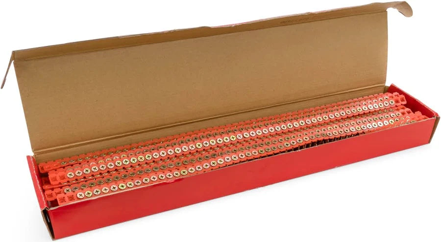 Collated screws - Plasterboard