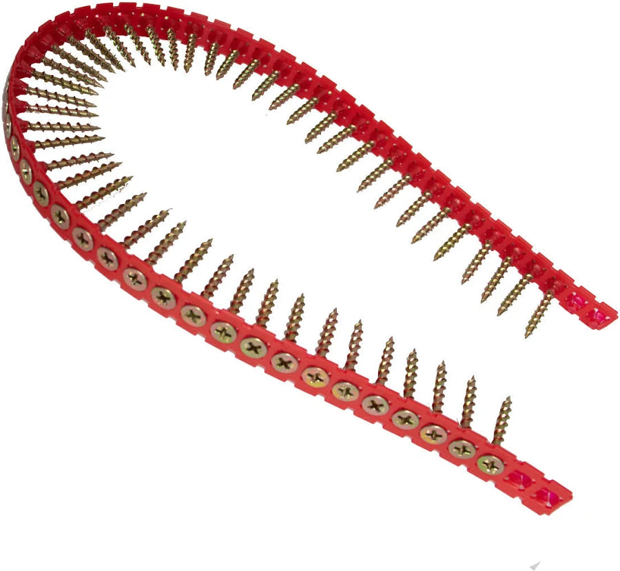 Collated screws - Plasterboard